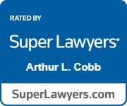 Arthur Cobb Super Lawyers