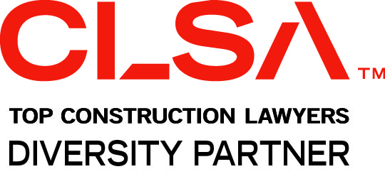 CCLSA top Construction lawyers diversity partner