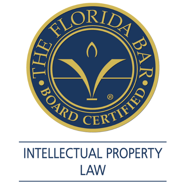 The Florida Bar Board Certified Logo