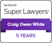 Craig White Super Lawyers