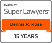 Dennis Rose Super lawyers