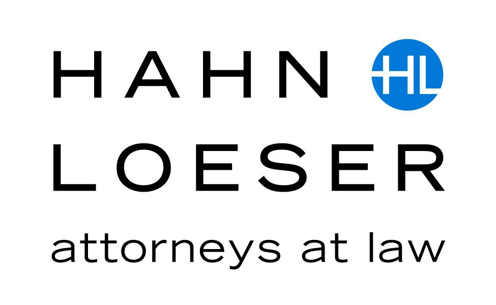 Hahn Loeser attorneys at law logo