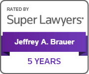 Jeff Brauer Super lawyers