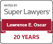 Larry Oscar Super Lawyers