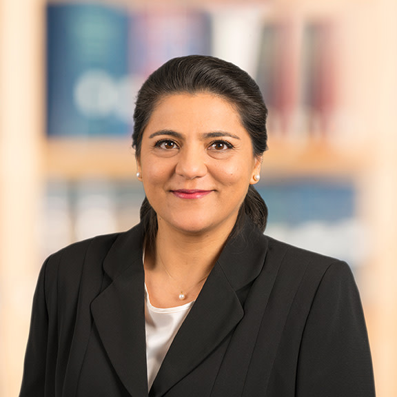 Mona Malik, Ph.D., B.Sc.