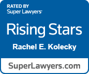 Rachel Kolecky Super Lawyers Rising Stars
