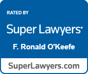 Ron O'Keefe Super Lawyers