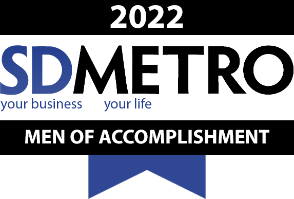 SD Metro Men of Accomplishment