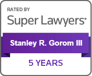 Stan Gorom Super Lawyers
