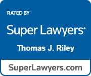 Thomas Riley Super Lawyers