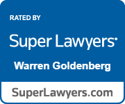 Warren Goldenberg Super Lawyers