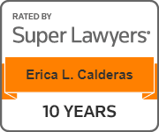 Erica Calderas Super Lawyers