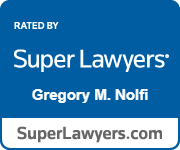 Greg Nolfi Super Lawyers