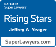 Jeff Year Super Lawyers