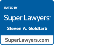 Rated By Super Lawyers Steven Goldfarb