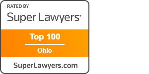 Rated By Super Lawyers Top 100 Ohio