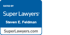 Rated By Super Lawyers Steven Feldman