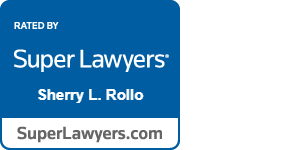 Rated By Super Lawyers Sherry Rollo