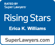 Erica Williams Super Lawyers