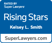 Kelsey L. Smith Rising star Badge