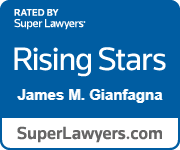 James Gianfagna Super Lawyers Rising Stars