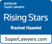 Rachel Hazelet Super Lawyers Rising Stars