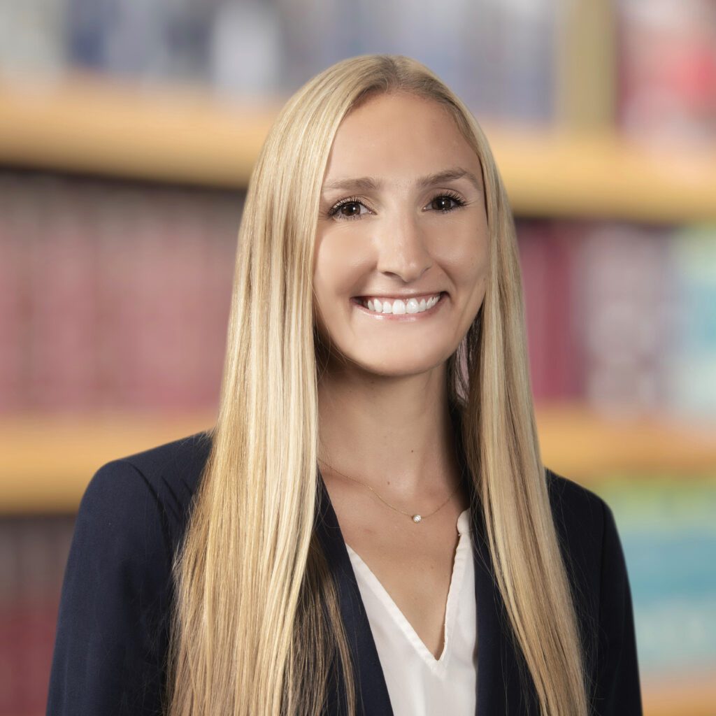 Samantha L. Shamhart Associate at Columbus Office