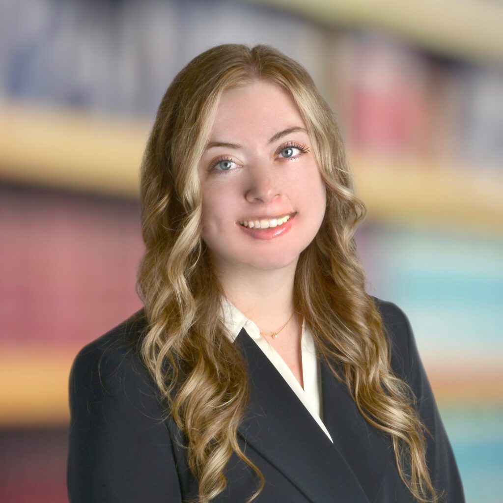 Alexa Civittolo is an Associate in Hahn Loeser’s Cleveland office