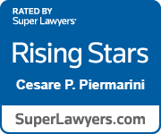 Cesare Piermarini Super Lawyers Rising Star Construction Litigation