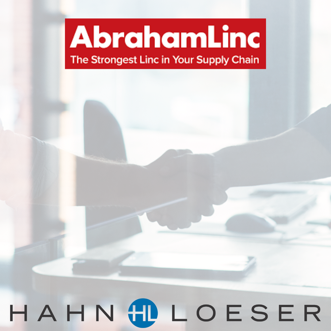 Logo for Abraham Linc for Hahn Loeser.