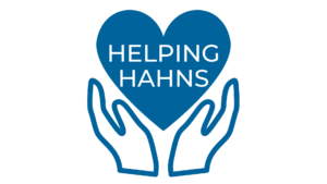 Helping Hahns Logo
