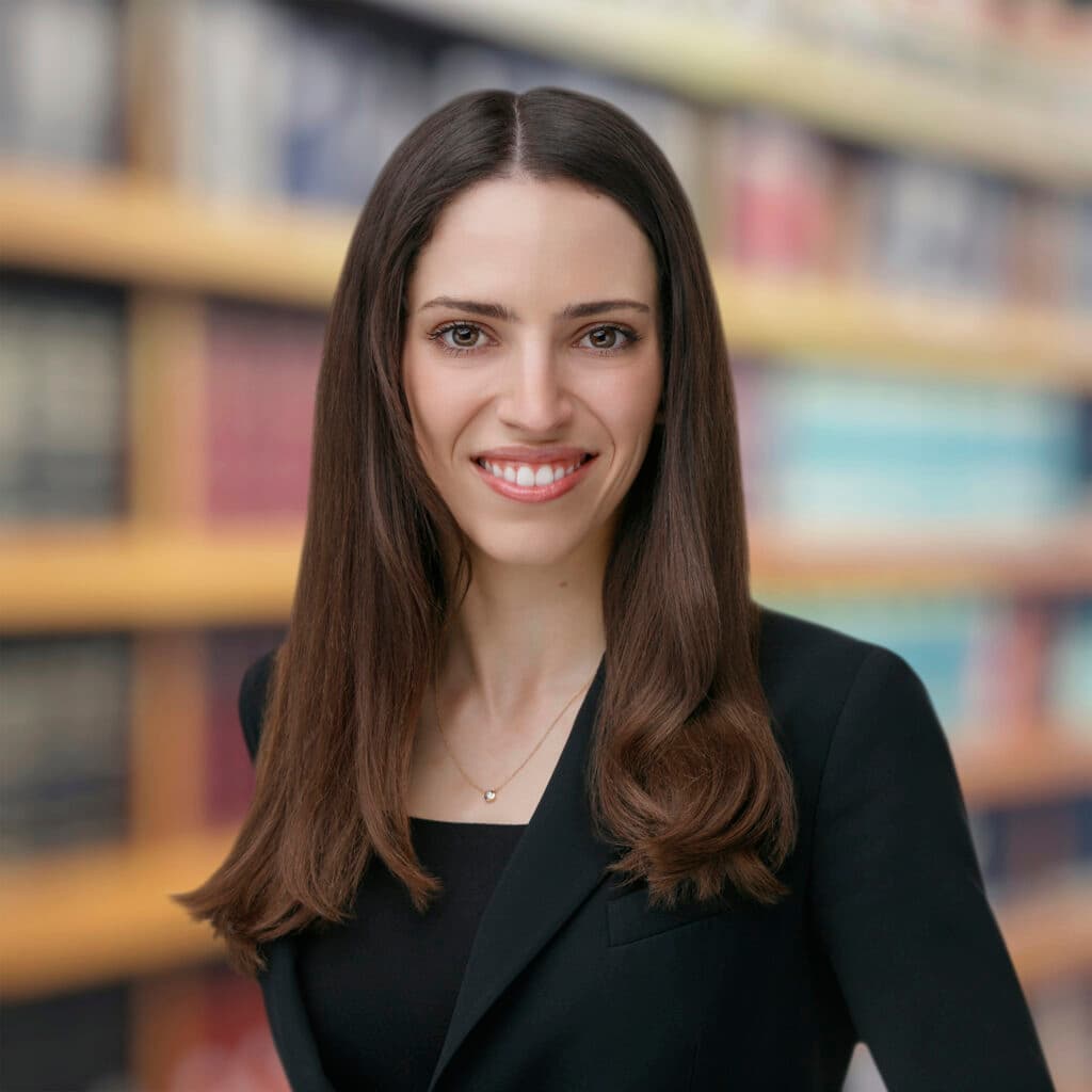 Ashlyn Mossy for Hahn Loeser Attorneys at Law